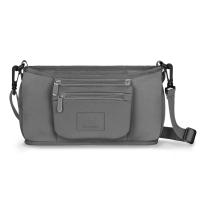 Органайзер за детска количка Lionelo Little Cube Grey Stone