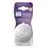 Комплект от 2 бр. Биберони без протичане Philips AVENT Natural Response, Поток 2, 0м+ Комплект от 2 бр. Биберони без протичане Philips AVENT Natural Response, Поток 2, 0м+