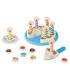 Дървен комплект - Направи празнична сметанова торта Melissa & Doug Дървен комплект - Направи празнична сметанова торта Melissa & Doug