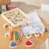 Дървен комплект за игра с печати - Пес Патрул Melissa & Doug Дървен комплект за игра с печати - Пес Патрул Melissa & Doug