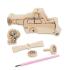 Творчески комплект с дървени фигурки - Пес Патрул Melissa & Doug Творчески комплект с дървени фигурки - Пес Патрул Melissa & Doug