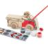 Творчески комплект с дървени фигурки - Пес Патрул Melissa & Doug Творчески комплект с дървени фигурки - Пес Патрул Melissa & Doug