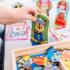 Дървен комплект за игра с магнити - Пес Патрул Melissa & Doug Дървен комплект за игра с магнити - Пес Патрул Melissa & Doug