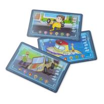 Дървено табло за спасителна мисия - Пес Патрул Melissa & Doug 