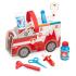 Дървен спасителен комплект - Пес Патрул Melissa & Doug Дървен спасителен комплект - Пес Патрул Melissa & Doug