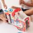 Дървен спасителен комплект - Пес Патрул Melissa & Doug Дървен спасителен комплект - Пес Патрул Melissa & Doug