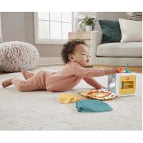 Занимателен куб с различни текстури Fisher Price