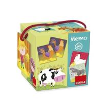 Мемо игра, Ферма Goula