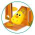 Детска игра, Щастливи пилета Goula Детска игра, Щастливи пилета Goula