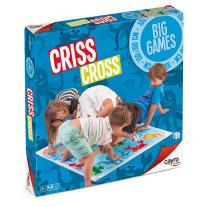 Cayro Игра за под, Гигантски Criss Cross