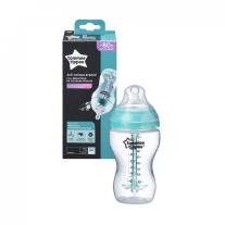 Шише за хранене Tommee Tippee Advanced Anti-Colic 3м+, 340 мл.