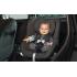 Детско Столче За Кола Britax Römer Dualfix Plus Space Black