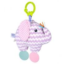 Играчка плетено слонче Bali Bazoo 