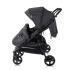 Бебешка количка Lorelli DUO BLACK Бебешка количка Lorelli DUO BLACK