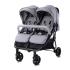 Бебешка количка Lorelli DUO Cool GREY Бебешка количка Lorelli DUO Cool GREY