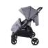 Бебешка количка Lorelli DUO Cool GREY Бебешка количка Lorelli DUO Cool GREY