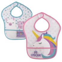 Комплект от 2 броя лигавници Lorelli Baby Care GIRL