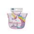 Комплект от 2 броя лигавници Lorelli Baby Care GIRL Комплект от 2 броя лигавници Lorelli Baby Care GIRL