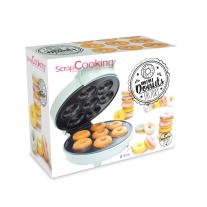 Уред за мини понички Scrap Cooking 