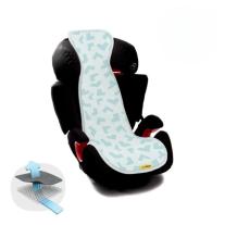 Подложкa против изпотяване за столче за кола AeroMoov Air Layer Група 2/3 Tetris Blue