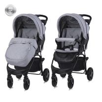 Бебешка количка Olivia Lorelli Cool GREY