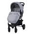 Бебешка количка Olivia Lorelli Cool GREY