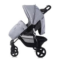 Бебешка количка Olivia Lorelli Cool GREY