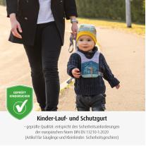 Колан за прохождане Reer , TravelKid Go