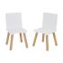 Детска Маса с 2 Столчета GINGER HOME Комплект от Дърво TF6163 Детска Маса с 2 Столчета GINGER HOME Комплект от Дърво TF6163