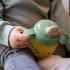 Неразливаща се чаша с мек накрайник и с дръжки Tommee Tippee SuperStar Weaning Sippee, с антибактериално покритие Bacshield, 190 мл, 4м+ Неразливаща се чаша с мек накрайник и с дръжки Tommee Tippee SuperStar Weaning Sippee, с антибактериално покритие Bacshield, 190 мл, 4м+