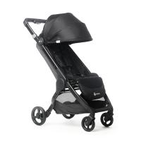 Бебешка количка Metro+ Ergobaby Black + БОРД