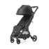 Бебешка количка Metro+ Ergobaby Black + БОРД