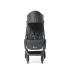 Бебешка количка Metro+ Ergobaby Black + БОРД