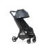 Бебешка количка Metro+ Ergobaby Slate Grey + БОРД