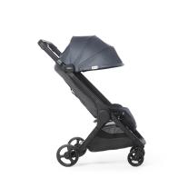 Бебешка количка Metro+ Ergobaby Slate Grey + БОРД