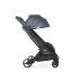 Бебешка количка Metro+ Ergobaby Slate Grey + БОРД