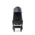 Бебешка количка Metro+ Ergobaby Slate Grey + БОРД