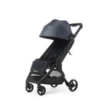 Бебешка количка Metro+ Ergobaby Slate Grey + БОРД