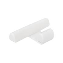 Мемори позиционер за новородено Airknit Kikka Boo White