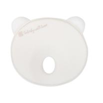 Мемори ергономична възглавница Bear Airknit KIKKA BOO White
