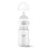 Бебешко шише Philips Avent Natural Response 3.0 Поток 4 с биберон 3m+ 330 ml