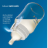 Шишета Philips Avent Anti-Colic Classic Поток 1 с биберон 0 m+ 125 ml