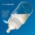  Шише Philips Avent Classic Anti-colic PP 260 ml
