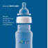  Шише Philips Avent Classic Anti-colic PP 260 ml