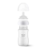 Шишета Philips Avent Natural Response 3.0 Поток 3 с биберон 1 м+ 260 ml