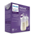 Шишета Philips Avent Natural Response 3.0 Поток 3 с биберон 1 м+ 260 ml