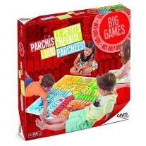 Cayro, Игра за под, PARCHIS