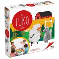 Cayro, Детска занимателна игра, Мистър Луко