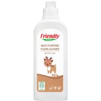 Friendly Organic Универсален препарат за почистване на под - Цитронела, 1л.