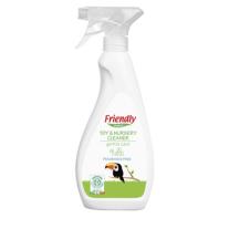 Friendly organic Универсален почистващ препарат за играчки и аксесоари 500 мл. FR-01772